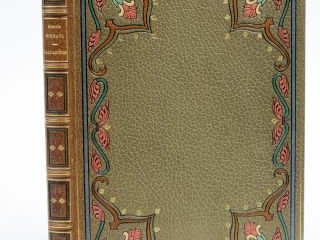 Vente aux enchères MIKHAËL (Ephraïm). Halyartès. Poème en prose. Imprimé pour la Société 