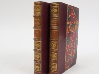 Vente aux enchères MONTESQUIEU. Lettres persanes. Préface par M. Tourneux. Dessins d'Ed. 