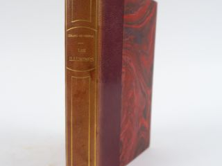 Vente aux enchères NERVAL (Gérard de). Les Illuminés. Les Faux Saulniers. Paris, Michel L