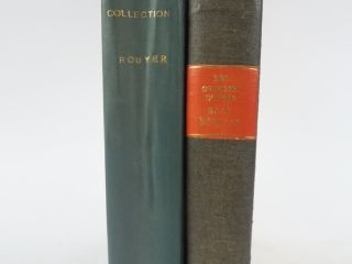 [Numismatique]. LA TOUR (Henry de). Catalogue de la Collection Rouyer 