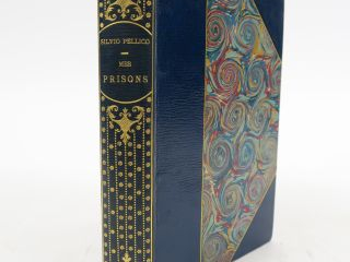PELLICO (Sylvio). Mes Prisons. Traduction nouvelle par Francisque Reyn