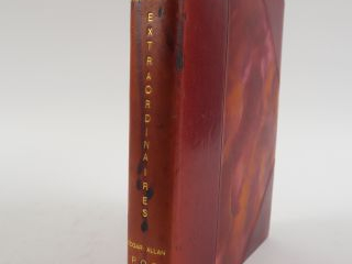 POE (Edgar Allan). Histoires extraordinaires. Traduction de Charles Ba