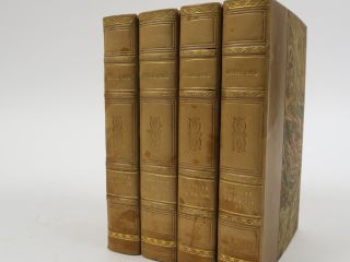 SAND (George). Histoire de ma vie. Nouvelle édition. Paris, Calmann Le