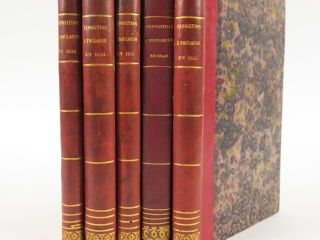 [TOULOUSE]. Expositions des produits des Beaux-Arts et de l'Industrie 