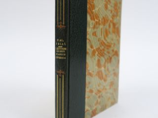 TRIAL (F. et L.). Lettres de deux siamois cévenols. Paris, Fischbacher