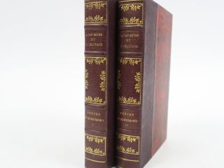 VAN BEVER (Ad.) et LÉAUTAUD (Paul). Poètes d'aujourd'hui. Morceaux cho