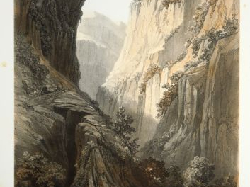 VAN DE VELDE (C.-W.-M.). [Le Pays d'Israël. Collection de cent vues pr