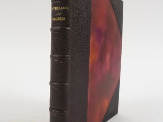 VERLAINE (Paul). Sagesse. Edition revue sur les manuscrits de l'auteur