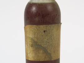 1 BOUTEILLE CHÂTEAU COUTET 1er CC SAUTERNES - 1934 - MEP-BEP/ETA/BOUCH