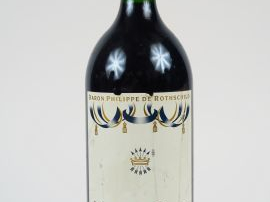 1 MAGNUM MOUTON CADET BORDEAUX - 1990