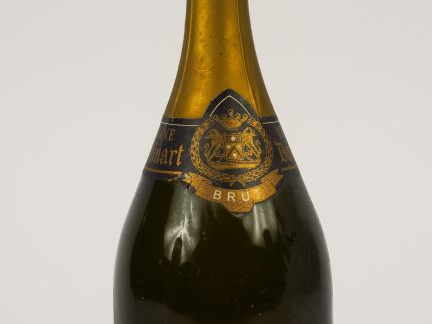 1 BOUTEILLE DOM RUINART BLANC DE BLANCS - 1979 - ELA