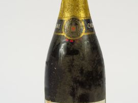 1 BOUTEILLE CHAMPAGNE JEAN RIVIERE 'RESERVE' - BS