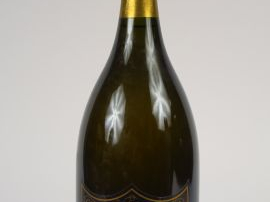 1 MAGNUM SARAN BLANC DE BLANCS 'COTEAUX CHAMPENOIS' MOET   CHANDON