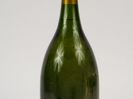 1 MAGNUM MARC DE CHAMPAGNE MOET   CHANDON - COIFFE LA