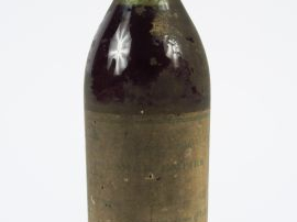 Vente aux enchères 1 BOUTEILLE FINE CHAMPAGNE PREMIER EMPIRE SEGAZAC DE FORGE   FILS MAIS