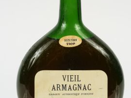 1 BOUTEILLE VIEIL ARMAGNAC VSOP J. DUPEYRON