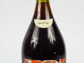 Vente aux enchères 1 MAGNUM BAS ARMAGNAC 'HORS d'AGE' DULHOSTE 46° - EA