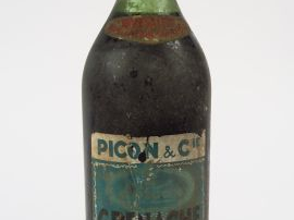 1 VIEILLE BOUTEILLE GRENACHE PICON   CIE - EA