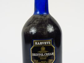 1 BOUTEILLE SHERRY BRISTOL CREAM HARVEY'S