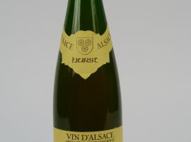 1 BOUTEILLE TOKAY PINOT GRIS BRAND 'RESERVE' HURST - 1993
