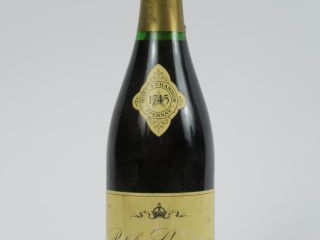 1 BOUTEILLE RATAFIA DE CHAMPAGNE MOËT   CHANDON