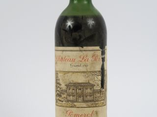 Vente aux enchères 1 BOUTEILLE CHÂTEAU LA POINTE POMEROL - 1964 - MEP/EA