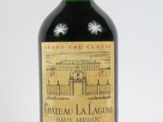1 DOUBLE MAGNUM CHÂTEAU LA LAGUNE GCC HAUT MEDOC RESERVE NICOLAS - 197