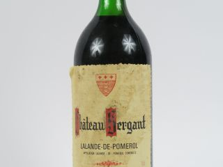 Vente aux enchères 1 MAGNUM CHÂTEAU SERGANT LALANDE DE POMEROL - 1976 - LB