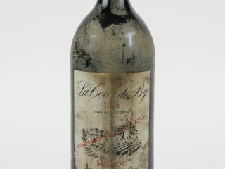 Vente aux enchères 1 MAGNUM CHÂTEAU LA TOUR DE BY CB MEDOC - 1994 - BS/EA/NIVEAU TOP