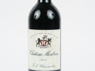 Vente aux enchères 1 BOUTEILLE CHÂTEAU MONTROSE GCC ST ESTEPHE - 2000 - ELA