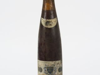 1 TRES VIEILLE BOUTEILLE FINE CHAMPAGNE GODET FRERES