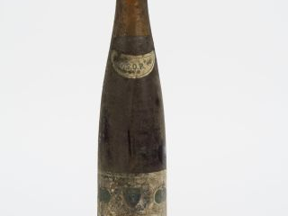 1 TRES VIEILLE BOUTEILLE FINE CHAMPAGNE GODET FRERES - BS