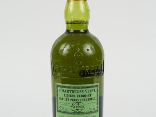 1 BOUTEILLE CHARTREUSE 'CUVEE EXCEPTIONELLE DE L'AN 2000'