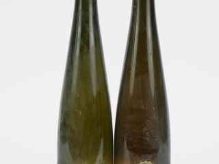 2 BOUTEILLES GEWURZTRAMINER 'MAMBOURG' BLANCK - 2002 - EA