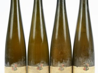 4 BOUTEILLES PINOT GRIS 'FURSTENTUM' BLANCK - 2002 - EA