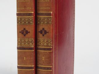 BIOGRAPHIE TOULOUSAINE... par une Société de Gens de Lettres. Paris, M