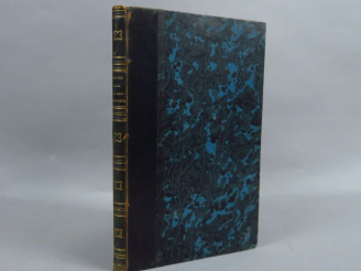 Vente aux enchères BLAZE (Henri). Le souper chez le Commandeur. Seconde édition. Paris, B