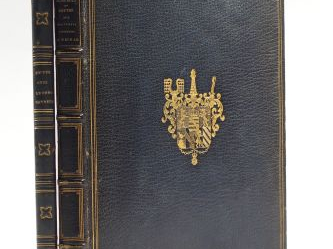 BONAPARTE (Prince Napoléon-Louis). Des idées napoléoniennes. Bruxelles