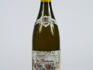 Vente aux enchères 1 BOUTEILLE BEAUNE BLANC 'CLOS DES MOUCHES' J. DROUHIN - 2000 - ET