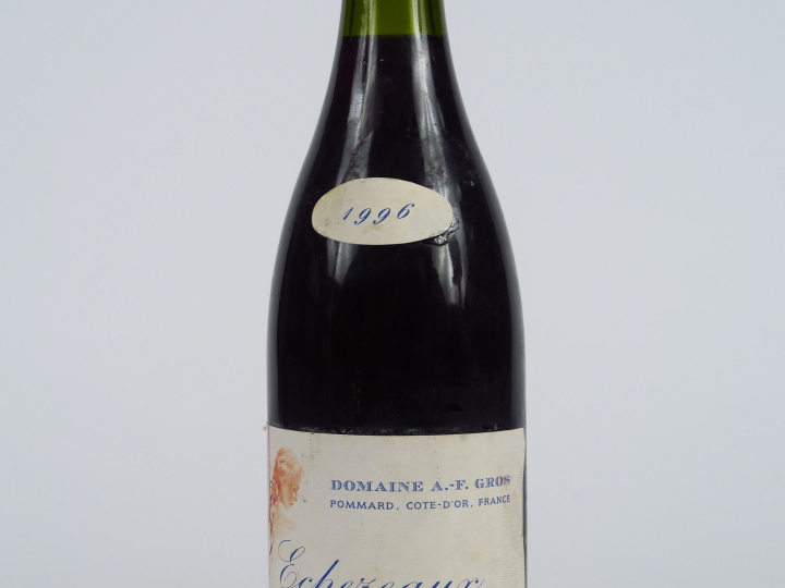 1 BOUTEILLE ECHEZEAUX GC DOMAINE A.F. GROS - 1996