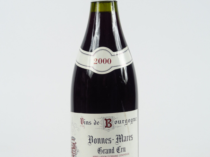 1 BOUTEILLE BONNES MARES GC G. LIGNIER   FILS - 2000