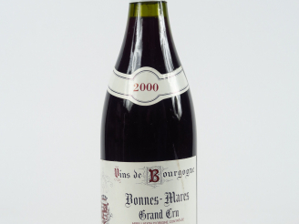 Vente aux enchères 1 BOUTEILLE BONNES MARES GC G. LIGNIER   FILS - 2000