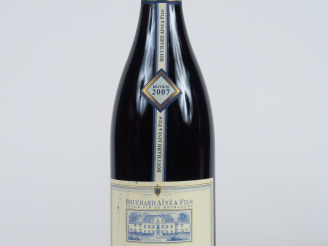 Vente aux enchères 1 BOUTEILLE ECHEZEAUX GC BOUCHARD AINE   FILS - 2007
