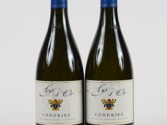 Vente aux enchères 2 BOUTEILLES CONDRIEU 'LYS D'OR' C. SEMASKA - 2013