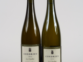 Vente aux enchères 2 BOUTEILLES CONDRIEU 'LES CHAILLOTS' Y. CUILLERON - 1 de 2012/1 de 20
