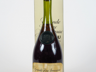 Vente aux enchères 1 BOUTEILLE GRANDE FINE ARMAGNAC 'TRES VIEILLE RESERVE' JEANNEAU - COF