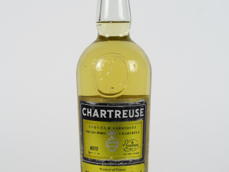 Vente aux enchères 1 BOUTEILLE CHARTREUSE JAUNE 1605 - PERIODE 1982/1992