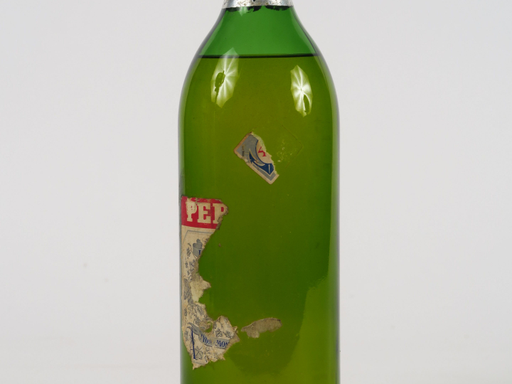 1 VIEILLE BOUTEILLE PERNOD - ETA