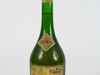 Vente aux enchères 1 FLACON VIEILLE BOUTEILLE VIEILLE CURE