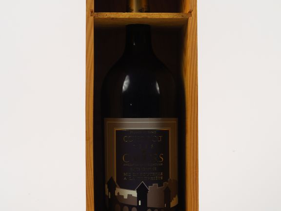 1 MAGNUM CÔTES D'OLT 'CUVEE RESERVE' CAHORS - 1988 - CBO